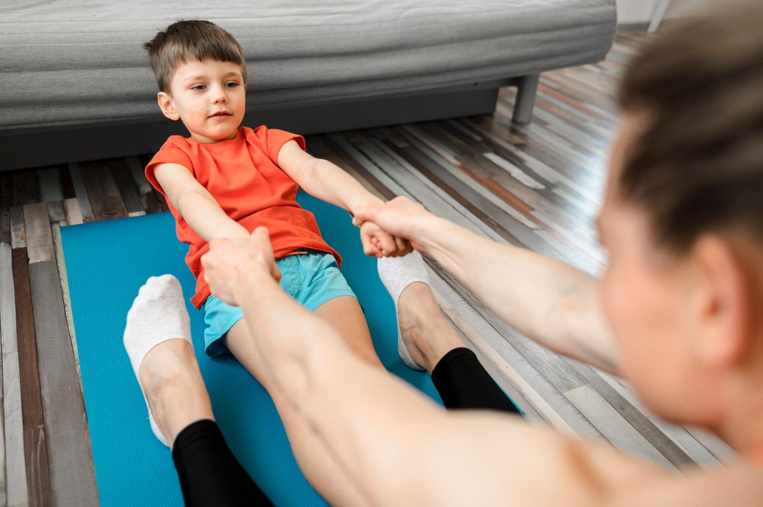 Fisioterapia Pediátrica en Aguascalientes
