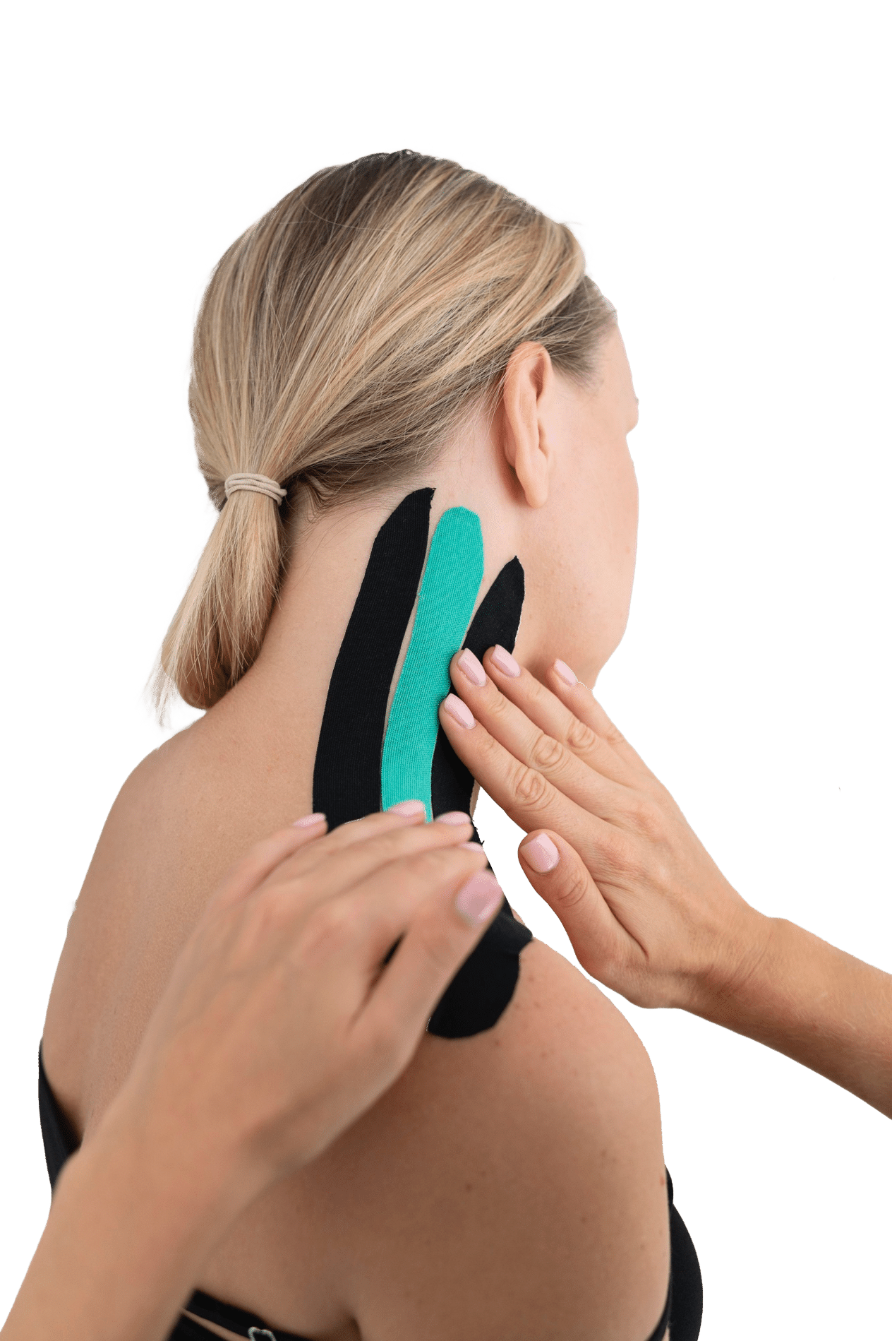 cinta kinesiológica