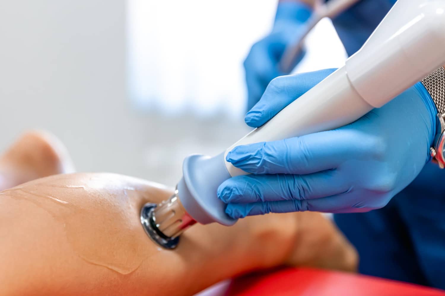 Terapia con Ultrasonido