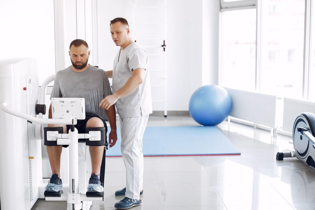 Lesiones Tratadas por Fisioterapia