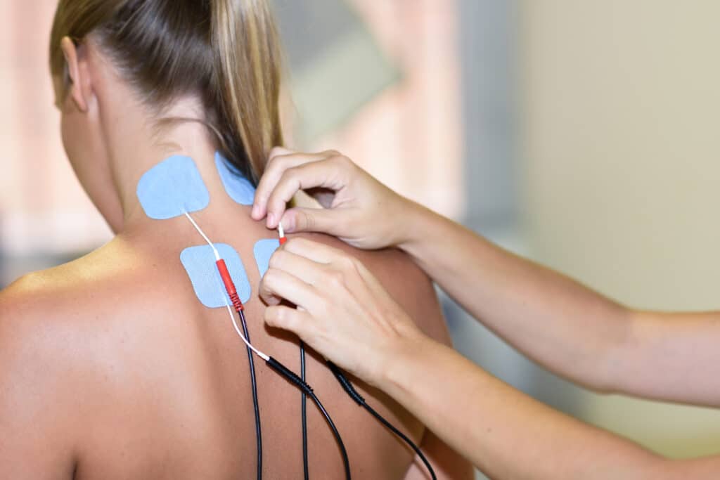 Electroterapia