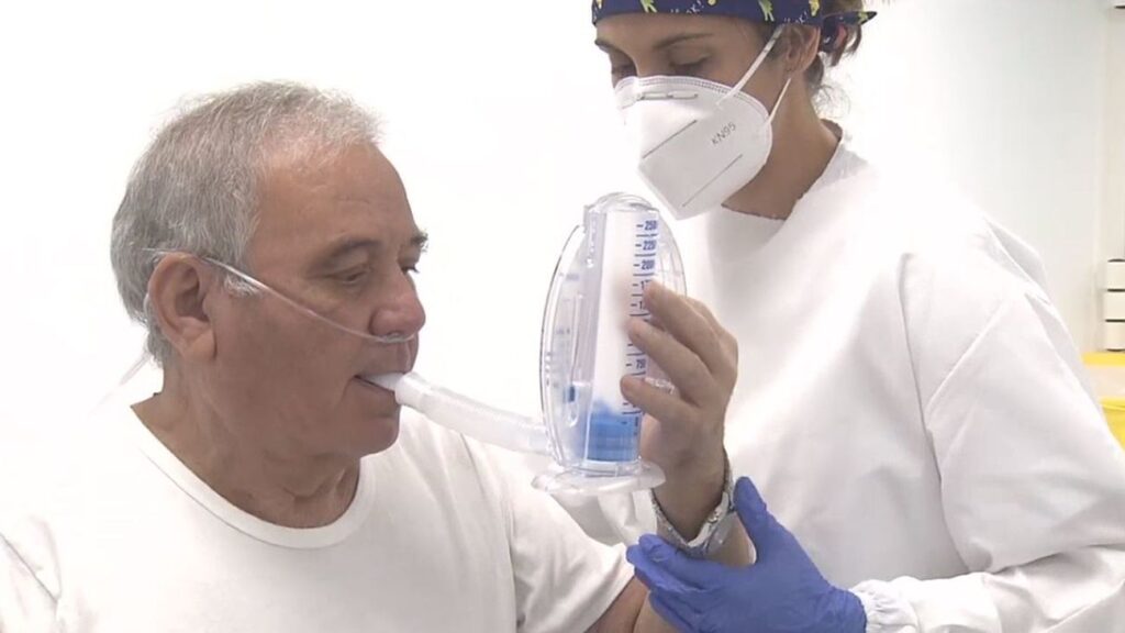 terapia respiratoria